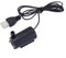 Quiet Mini Water Pump 5V USB Submersible Fountain Pump for Indoor Outdoor Aquariums Small Ponds Easy Clean Low Noise 2-3L/min 1m Cable(Black)