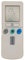 IOOIQQ Télécommande pour Hitachi RAK-25QH8. RAK-25QH8W. RAK-35QH8. RAK-35QH8W. RAK-50QH8. RAK-50QH8W. RAK-18QH8S. RAK-18QH8SB. RAS-E10H2. RAS-E14H2. RAS-E14H2. -S18H 2. RAS-S24H2. RAS-S28H2. RAS-S33H2