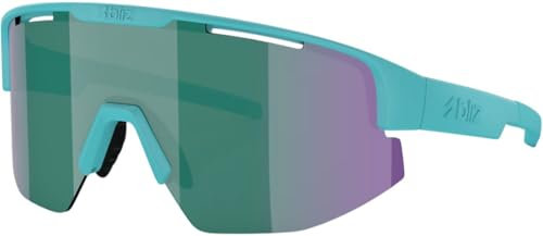 Bliz MATRIX Sonnenbrille 2025 matte turquoise/blue green