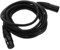 NUOBESTY ligne d'équilibre câble audio xlr Câble microphone mâle à femelle cordon micro câble pour micro câble mâle à femelle câble micro symétrique xlr capable Plastique Noir