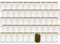 Flaschenland - 126 Einmachgläser-Set 250ml mit Twist-Off-Deckel 58, luftdichte Marmeladengläser, Vorratsgläser zum Einlegen, Einmachen und Aufbewahren | Lebensmittelecht | BPA-frei | Made in Germany