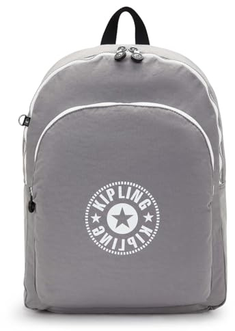 Kipling CURTIS L Large Backpack, Inviting Grey C (Grey)