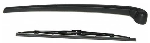 Heckwischerarm Heckscheibenwischer Heckwischer Scheibenwischer Wischer Scheibenwischerarm Wischerblatt Wischerarm Kompatibel mit A3 2003 – 2013