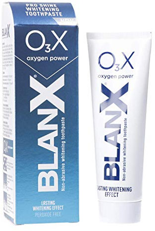 BlanX O3X Toothpaste, 75 ml