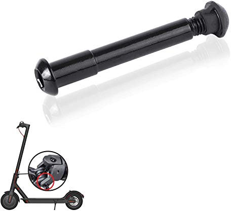 Yungeln vis à boulon fixe vis de verrouillage d'arbre pliant pour scooters électriques Xiaomi Pro 2 lieu de pliage pièces de rechange à boulon fixe
