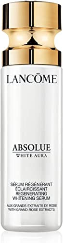 Damen-Kosmetik der Marke Lancome: Absolue White Whitening Aura Regenerating Serum (30 ml)