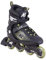 K2 Skates Herren Inline Skates ASCENT 80 M, black - olive, 30F0760.1.1.120