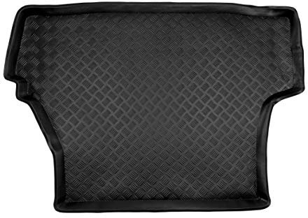 moto-MOLTICO Kofferraumwanne Laderaumwanne Kofferraummatte passend für VW Passat B6, B7, Alltrack Kombi
