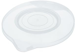Birkmann, Deckel für Rührschüsseln, Transparent, 3 Liter, Kunststoff, BPA-frei, lebensmittelecht, passend für Colour Bowls, 708532