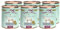 Terra Canis-Hundefutter nass getreidefrei 6x800 g, mit Pferd, Steckrübe, Fenchel & Salbei - Premium-Nassfutter für ausgewachsene Hunde mit Rohstoffen in 100% Lebensmittelqualität