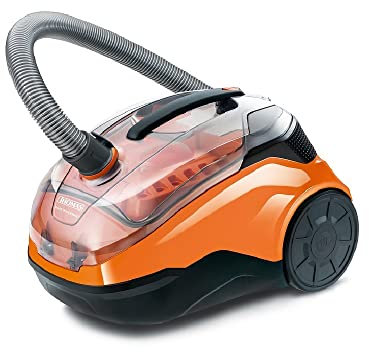 THOMAS CYCLOON Hybrid Family & Pets 786556, Vacuum Cleaner, Orange, 1700 W