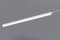 lightling Richard LED Unterbauleuchte Schrankleuchte Küchenleuchte, Einbauleuchte in Kunststoff weiß, Leuchtstreifen 84 cm, Kippschalter, 12 Watt