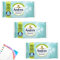 Wipe Flushable Fresh with Aloe Vera Washlets | Wet Wipes Gentle Cleansing | Fine to Flush Toilet Tissue | Biodegradable Rapid Disperse | 30 wipes per Pack, Pack of 3 (90)