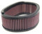 Filtro Aria K&N Sportster (Sost. OEM 29255-78)