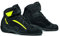 SIDI - Stivali Duna, nero/giallo fluo, taglia 39