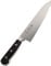 Syosaku Japanese Chef Knife INOX AUS-8A Stainless Steel Black Pakkawood Handle, Gyuto 8.3-inch (210mm)