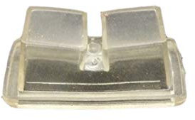 Plastikabdeckung eckig K2 Kompressor G4 / G5 Putzmaschine