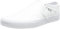 Vans Asher, Zapatillas Deportivas Mujer, Truewht and Truewht, 39 EU