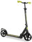 Lascoota Roller für Kinder ab 8 Jahren- Tretroller Erwachsene – Klappbar & Höhenverstellbar – Federungssystem vorne + Roller-Schultergurt 20 cm große Räder große Scooter für Jugendliche (Camo)