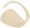 Fahou Donne C String Mini Cover Slip Tinta Unita Invisibile Mutandine Leopardo Lingerie, cachi, Etichettalia