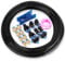 TAILONZ PNEUMATIC Schwarz 8mm oder 5/16 OD 5mm ID Polyurethan PU Luftschlauch Rohr Rohrsatz 10 Meter 32.8ft