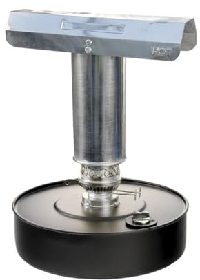 Elex Large Paraffin Super Warm Heater Single Burner Warmer Greenhouse Green House Plant Seeding