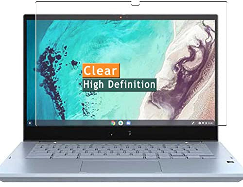 Vaxson 3 Stück Schutzfolie kompatibel mit ASUS Chromebook Flip CX3 CX3400 CX3400FMA 14 Laptop Display folie folien Displayschutzfolie ( nicht Panzer Schutz Glas folie SchutzGlas nicht PanzerGlas )
