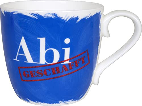 Könitz Becher Abi-Becher 2021 - Blau