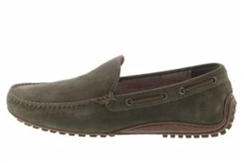 Sioux Herren Callimo Mokassin, Birra Cognac, 44 EU