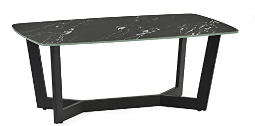 Julian Bowen Olympus Occasional Collection, Black Marble