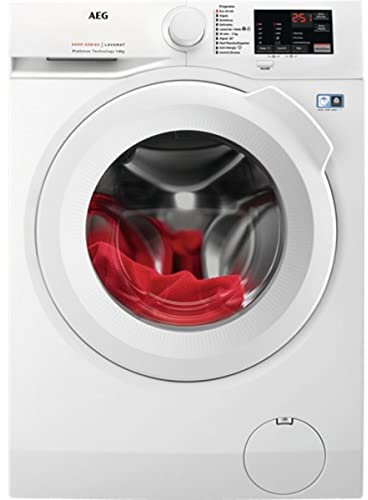 Lavadora Aeg LFA6I8272A Blanco 8 kg 1200 rpm