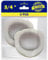 2 Pieces Rubber Gasket Seal 3/4 with Mesh for Washing Machine Water Inlet Pipe - Warranty 10 Years - MONTERAL