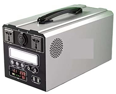 420000mAh Power Supply Station 1000W Portable Home Power Bank 220V 1500Wh Générateur Solaire Batterie Externe pour Camping en Plein Air (Color : 1000W 1500Wh, Size : 110V)