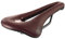 Selle San Marco SHORTFIT 2.0 Supercomfort Racing – Leichter Gravel- & Bikepacking-Sattel mit anatomischem Loch, extra Gel, Stahlrahmen – Größe S3, Rot