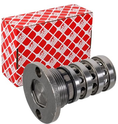 febi bilstein 182093 Steuerventil für Nockenwellenverstellung, 1 Stück | 182093 passend für A1 A3 A4 A5 A6 A7 A8
