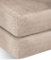 normani 2 weiche Flanell Spannbettlaken mit Cashmere Touch und 35 cm Steghöhe - Bettlaken aus Jersey Fleece - warmes Winter Spannbetttuch Laken Farbe Taupe Größe 90-100 cm x 200 cm