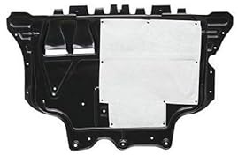 Cache sous moteur diesel compatible avec Volkswagen Golf 7 depuis 2012