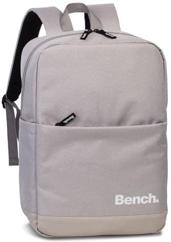 Bench. Classic Backpack Stonegrey