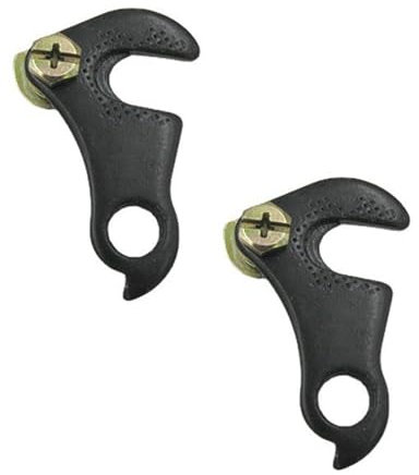 2Pcs Schaltauge, Schaltauge Kompatibel mit Shimano, Shimano schaltwerk, aufhänger schaltauge, MTB Schaltauge Mech Schaltwerk, MTB Schaltauge Mech Schaltwerk