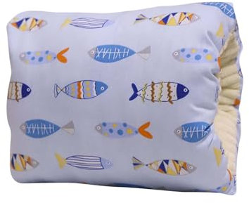 GZYshoyao Stillkissen Klein Mit Füllung Nursing Pillow Stillmuff Arm-Stillkissen Kleines Mini Stillkissen Für Unterwegs Reisestillkissen Reine Baumwolle Armkissen Weich Bequem Wiege Baby Kissen