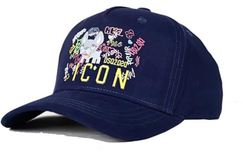 SHEMINES Icons Herren Baseballkappe Sportmütze Schirmmütze Klassische Kappe Stickerei Snapback Mütze, mehrfarbig, Einheitsgröße