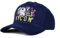 SHEMINES Icons Herren Baseballkappe Sportmütze Schirmmütze Klassische Kappe Stickerei Snapback Mütze, mehrfarbig, Einheitsgröße