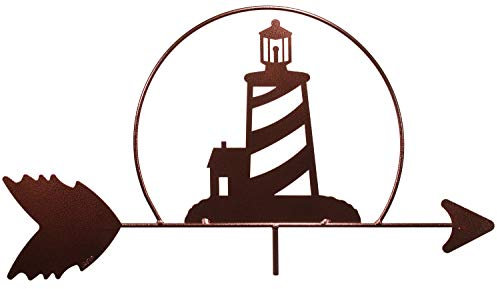 LYDSB Girouette Nautique Phare Interchangeable flèche supérieure Uniquement