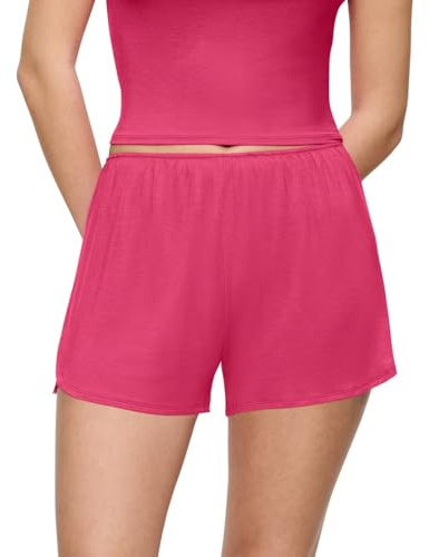 Triumph Damen Pants Aura Spotlight Shorts