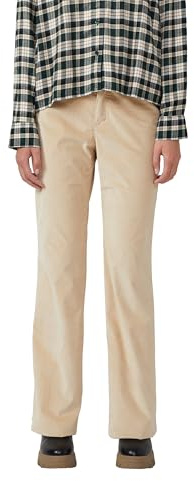 s.Oliver Cordhose/Regular Fit/Mid Rise/Straight Leg