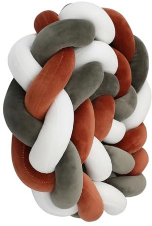 IIQI Kuschelschlange - Kopfschutz für Wickeltisch. (ck58,150 cm)