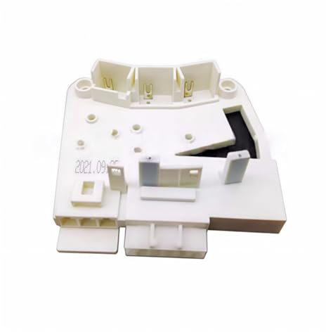 Washing Machine Motor Hall Sensor,compatible For Samsung Drum Washer 2C-5A High-Precision Motor Speed Sensor Quick Installation Replacement Part