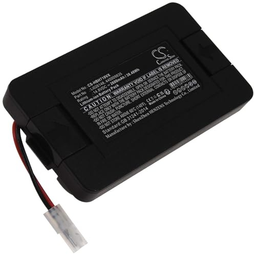 Akku für Hoover RBT001 Kyros Saugroboter, 14,8V, Li-Ion