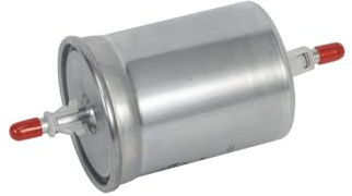 HELLA 8ZF 366 110-251 Kraftstofffilter FF025 - Leitungsfilter | 8ZF 366 110-251 passend für A3 A4 A8 TT Bentley Continental