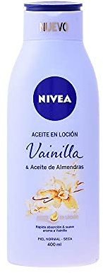 Nivea Body 400 Vainilla&Ac.Alm , Ml (1Er Pack)